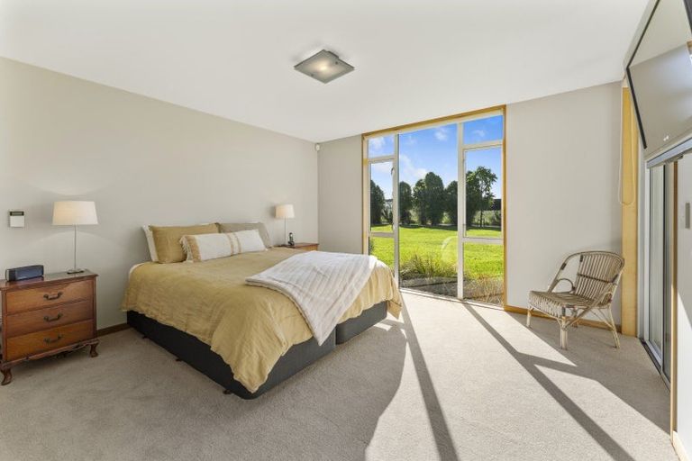 Photo of property in 218 Maindonalds Road, West Eyreton, Rangiora, 7475