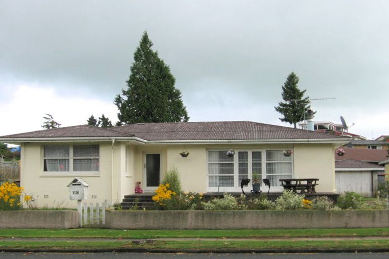 Photo of property in 118 Papanui Street, Tokoroa, 3420