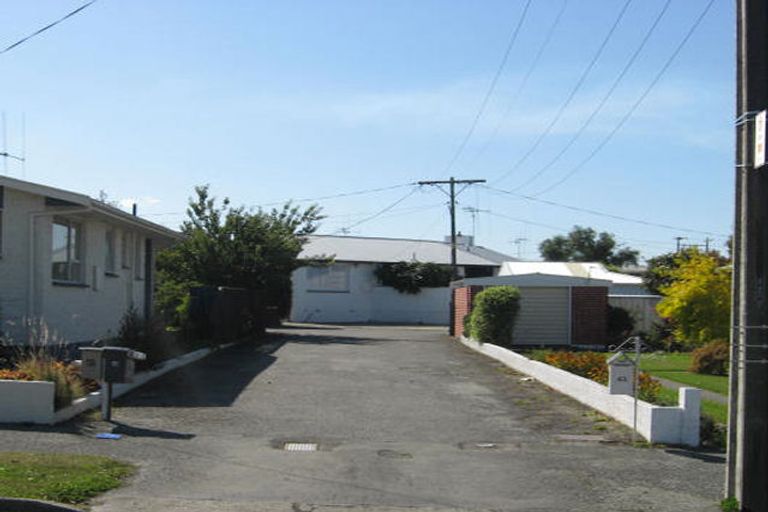 Photo of property in 43 Puriri Street, Highfield, Timaru, 7910