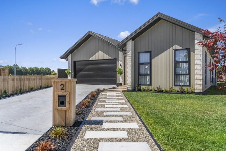 Photo of property in 2 Whakahaumako Road, Leamington, 3495