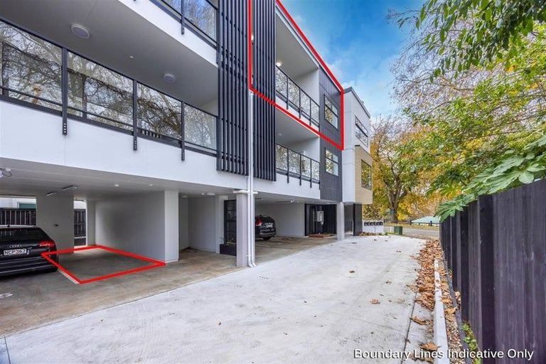 Photo of property in 6/20 Tisdall Street, Hamilton Central, Hamilton, 3204