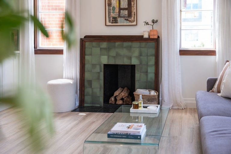 Photo of property in Norton Flats, 3/302 Willis Street, Aro Valley, Wellington, 6011