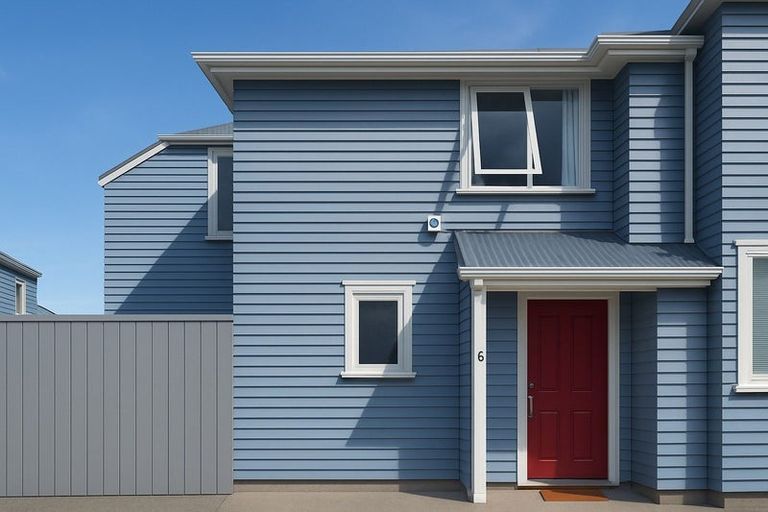 Photo of property in 2/346 Hereford Street, Linwood, Christchurch, 8011