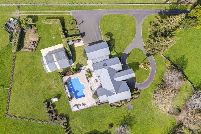 Photo of property in 21 Pencarrow Road, Tamahere, Hamilton, 3283