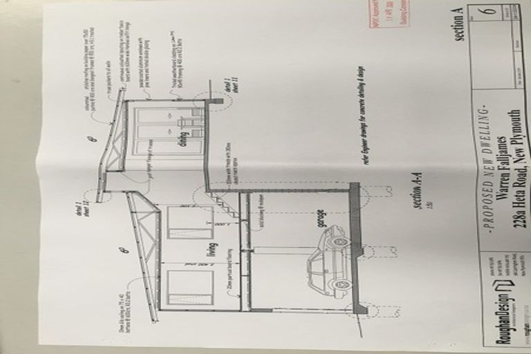 Photo of property in 228a Heta Road, Merrilands, New Plymouth, 4312