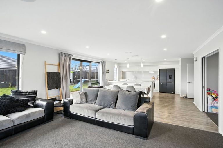 Photo of property in 1 Hurley Drive, Rolleston, 7615