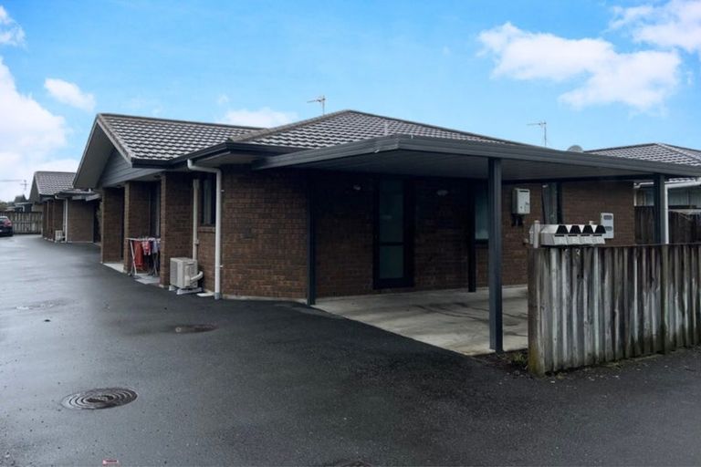 Photo of property in 33a Campbell Street, Frankton, Hamilton, 3204