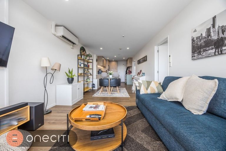 Photo of property in 4a/6 Piwakawaka Street, Eden Terrace, Auckland, 1010