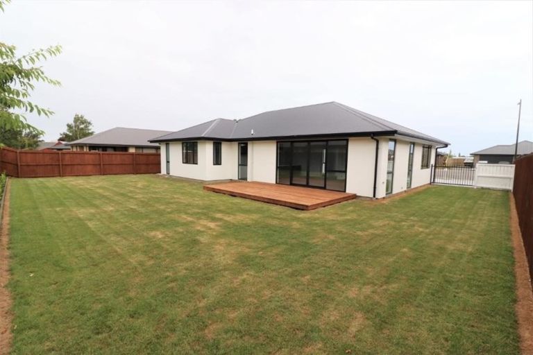 Photo of property in 33 Carston Street, Leeston, 7632