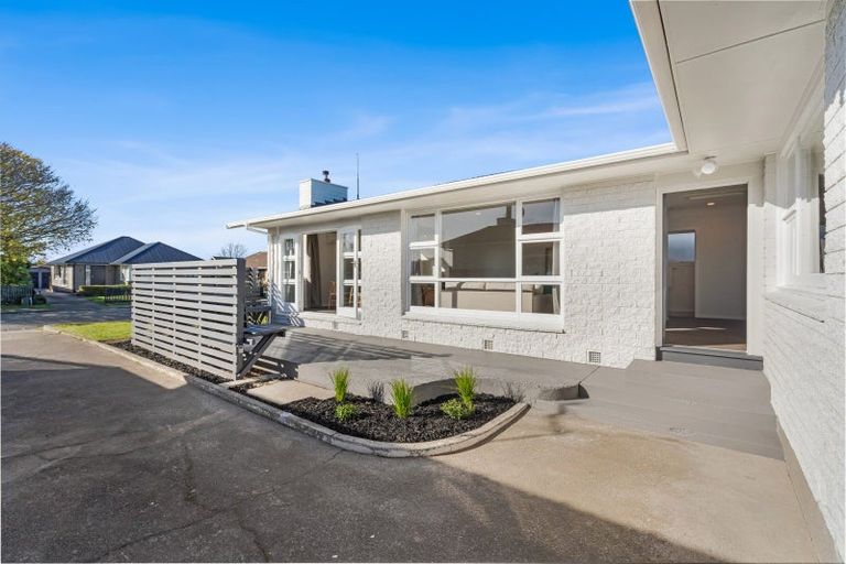 Photo of property in 58 Oriana Crescent, Hornby, Christchurch, 8042