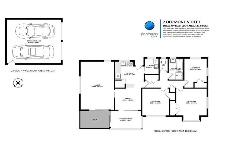 Photo of property in 7 Dermont Street, Bader, Hamilton, 3206