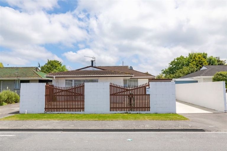Photo of property in 1/4 Whitefield Street, Kaiapoi, 7630
