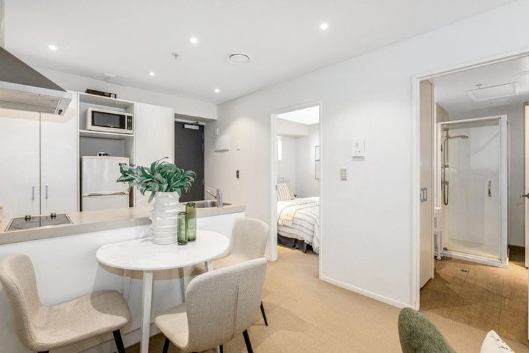 Photo of property in Soho Apartments, 410/74 Taranaki Street, Te Aro, Wellington, 6011