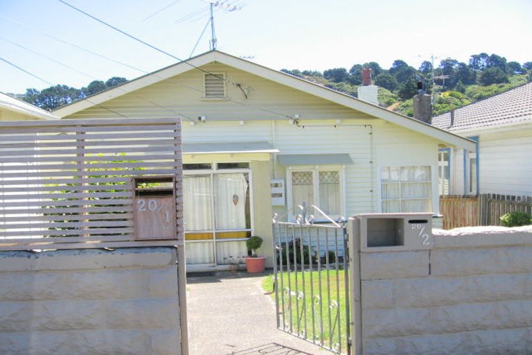 Photo of property in 20 William Street, Hataitai, Wellington, 6021