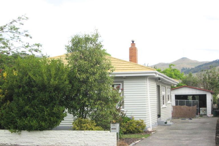 Photo of property in 56 Sandwich Road, Beckenham, Christchurch, 8023
