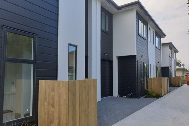 Photo of property in 2/601 Cashel Street, Linwood, Christchurch, 8011