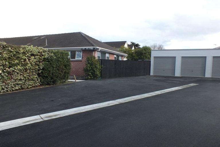 Photo of property in 3/69a Mandeville Street, Riccarton, Christchurch, 8011