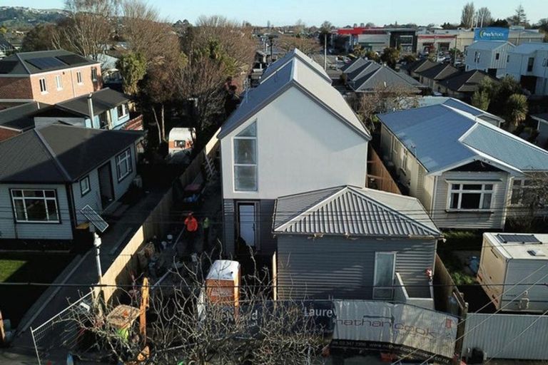 Photo of property in 1/13 Meadowville Avenue, Spreydon, Christchurch, 8024