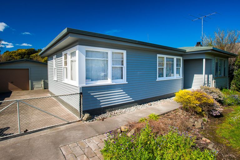 Photo of property in 20 Steele Road, Tamarau, Gisborne, 4010