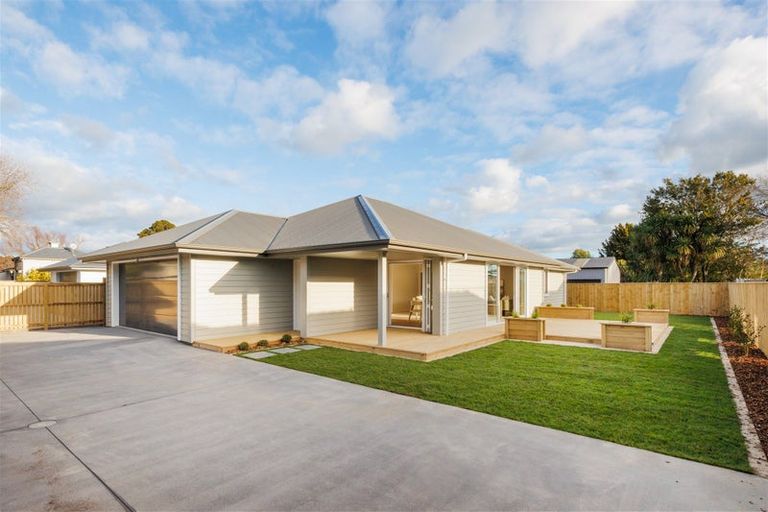 Photo of property in 270b Kimbolton Road, Feilding, 4702