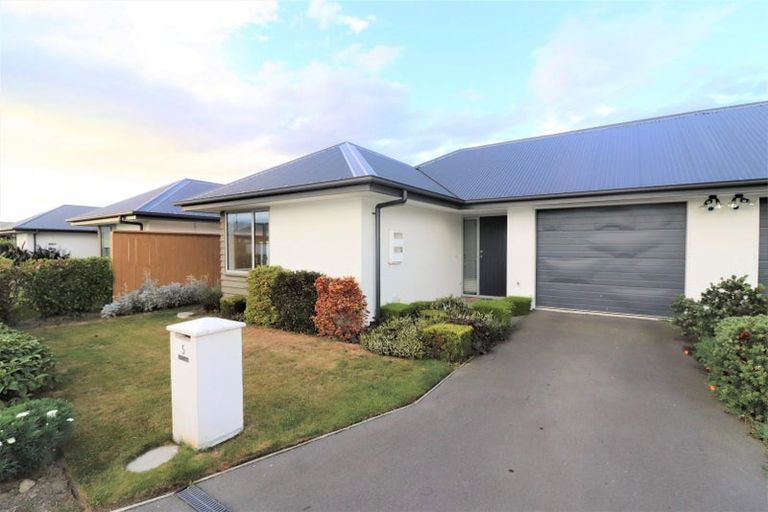 Photo of property in 5 Slattery Lane, Leeston, 7632