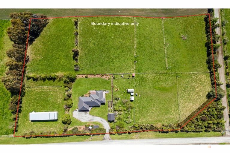 Photo of property in 854 Fairview Road, Claremont, Timaru, 7972