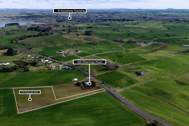 Photo of property in 408 Waerenga Road, Te Kauwhata, 3781