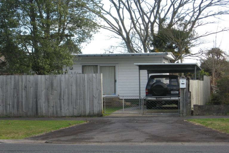 Photo of property in 1 Galloway Street, Hamilton East, Hamilton, 3216
