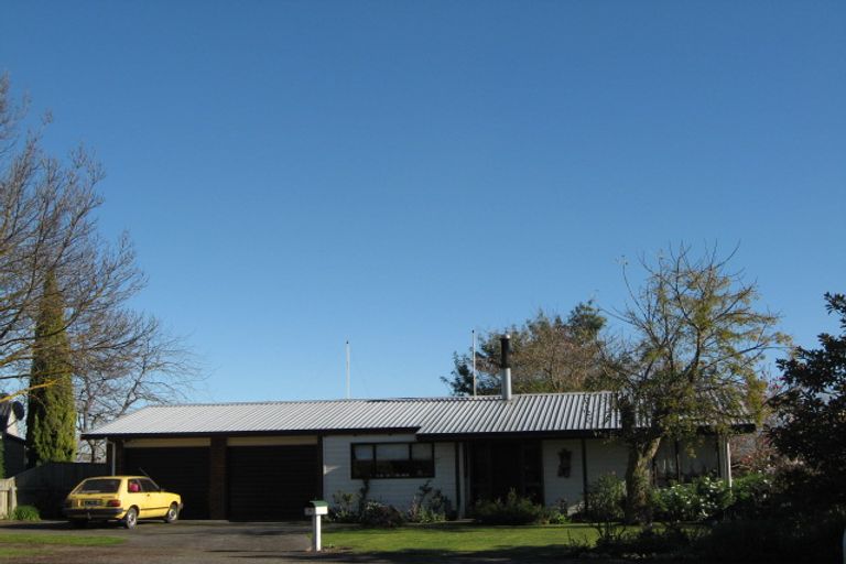 Photo of property in 1 Pomeroy Place, Havelock North, 4130