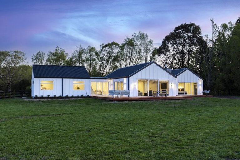 Photo of property in 30 Orbiter Drive, Ohoka, 7692