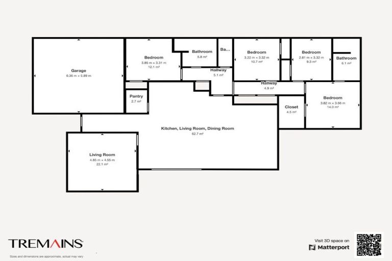 Photo of property in 30 Kirkwood Road, Flaxmere, Hastings, 4120