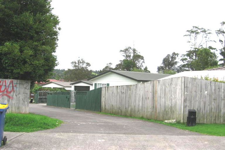 Photo of property in 42 Childers Road, Ranui, Auckland, 0612