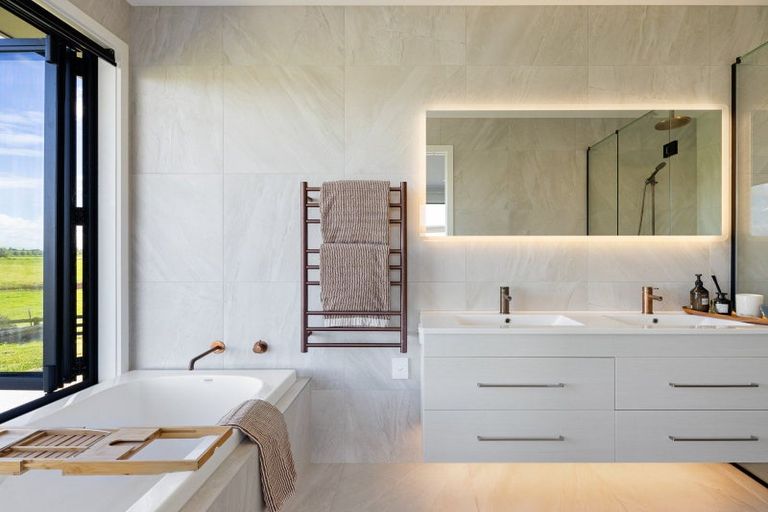 Photo of property in 336 Waverley Road, Gordonton, Hamilton, 3287