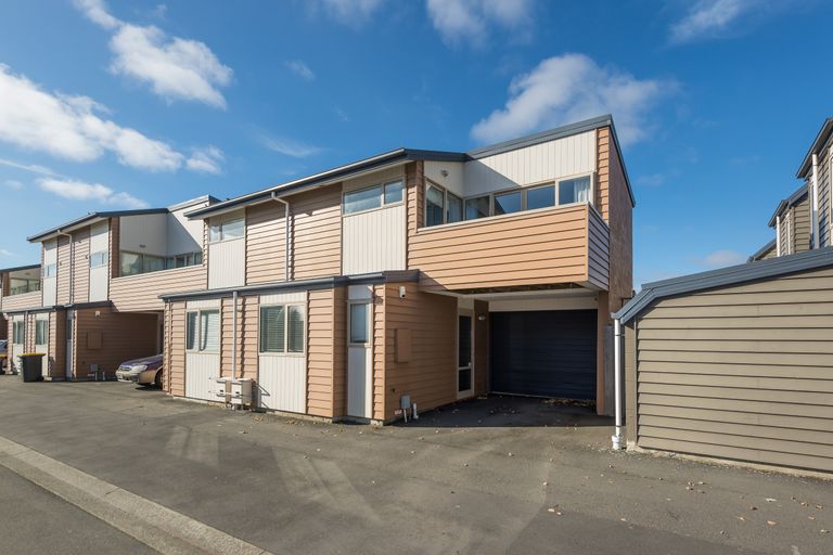 Photo of property in 6/9 Cameron Street, Sydenham, Christchurch, 8023