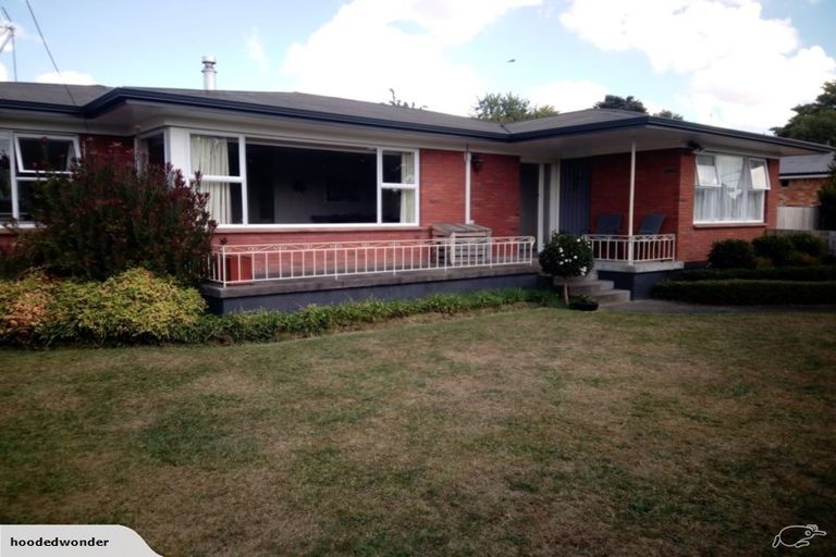 Photo of property in 16 Springfield Crescent, Enderley, Hamilton, 3214