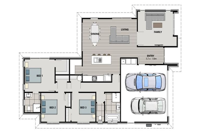 Photo of property in 15 Kahakaha Place, Ngaruawahia, 3720