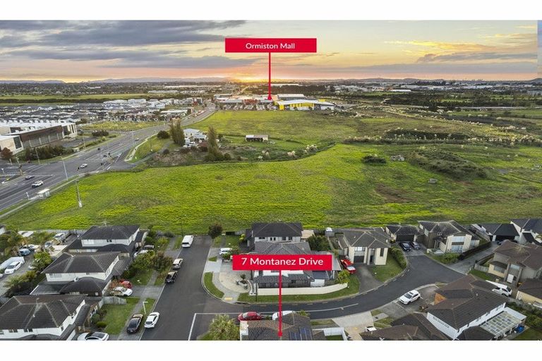 Photo of property in 7 Montanez Drive, Flat Bush, Auckland, 2019