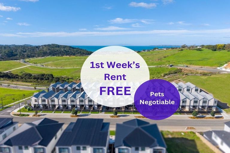 Photo of property in 10/21 Makomako Drive, Orewa, 0931