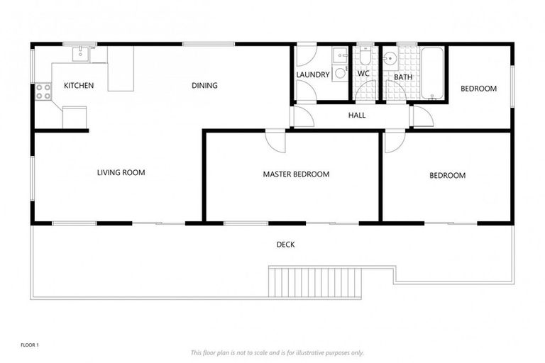 Photo of property in 4 Koutunui Road, Athenree, Katikati, 3177
