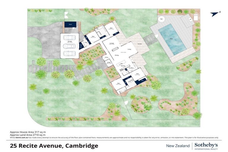 Photo of property in 25 Recite Avenue, Leamington, Cambridge, 3432