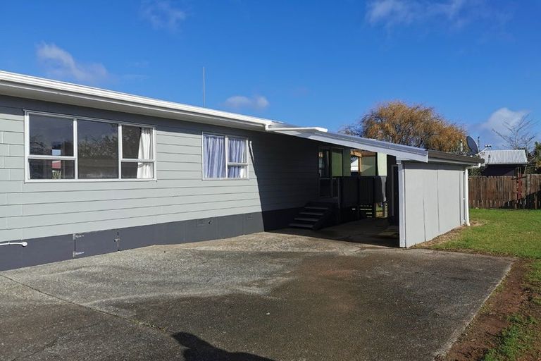 Photo of property in 126 George Street, Hikurangi, 0114