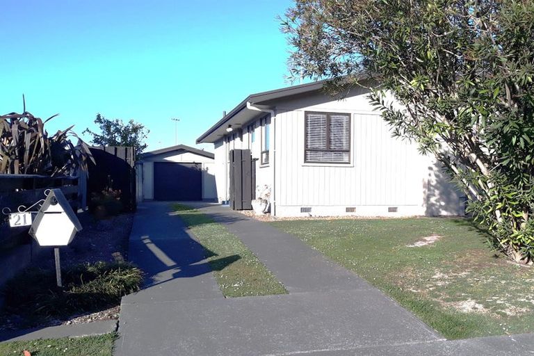 Photo of property in 21 Liverpool Crescent, Tamatea, Napier, 4112