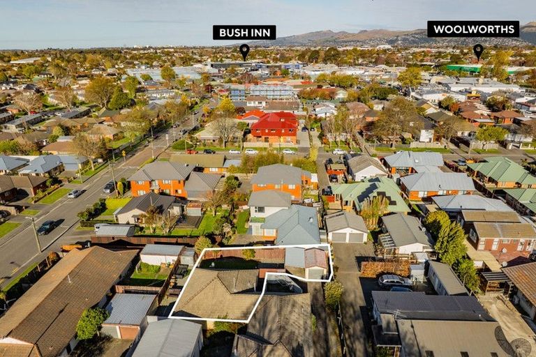 Photo of property in 2/18 Peer Street, Upper Riccarton, Christchurch, 8041