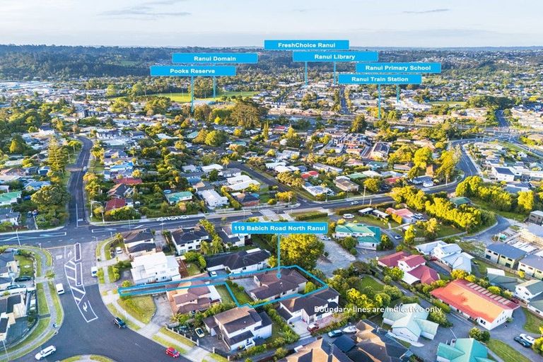 Photo of property in 119 Babich Road North, Ranui, Auckland, 0612