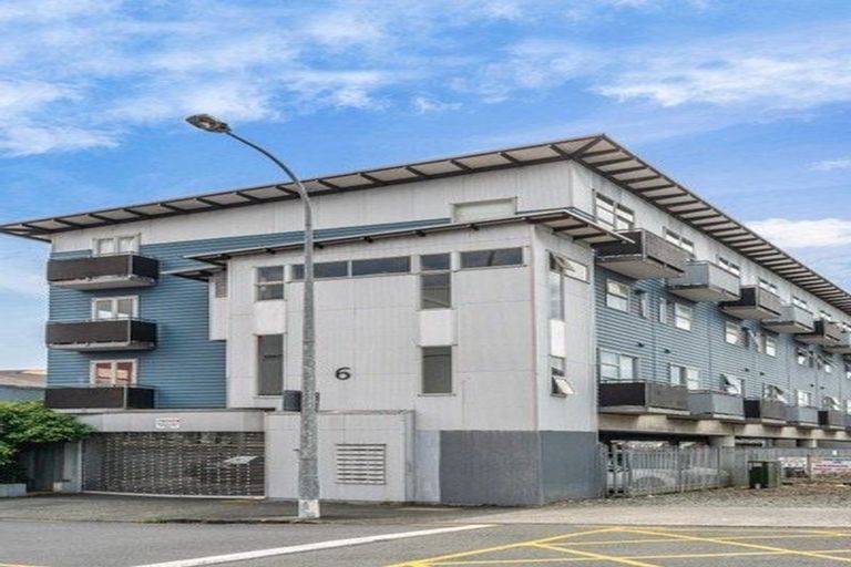 Photo of property in 17/3 Ngahura Street, Eden Terrace, Auckland, 1021