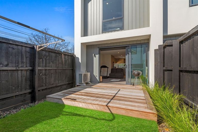 Photo of property in 3/10 Browning Street, Sydenham, Christchurch, 8023