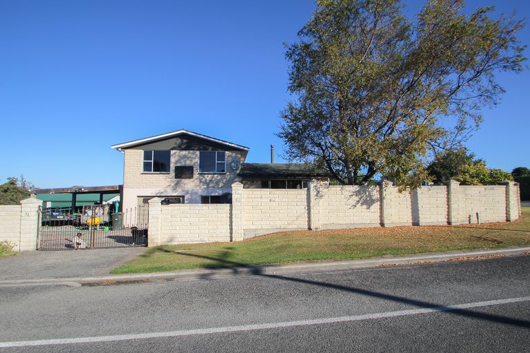 Photo of property in 22 Argyle Street, Weston, Oamaru, 9401