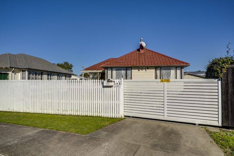 Photo of property in 730 Ngaio Street, Mahora, Hastings, 4120