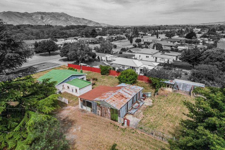 Photo of property in 103 Bledisloe Street, Kurow, 9435