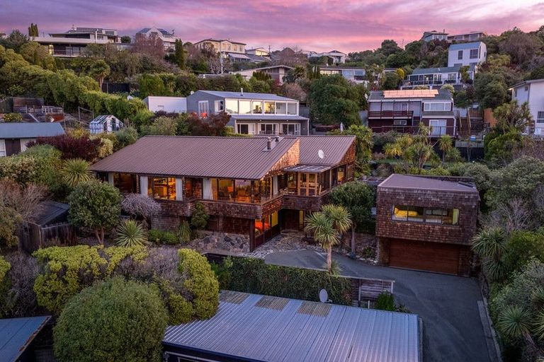 Photo of property in 198a Mount Pleasant Road, Mount Pleasant, Christchurch, 8081